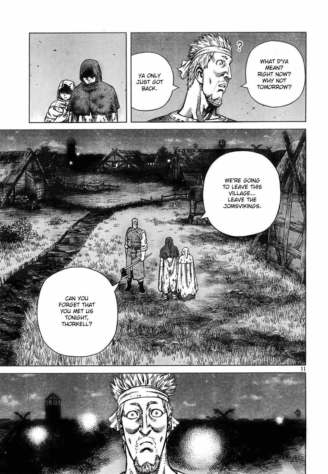 Vinland Saga Chapter 40 11